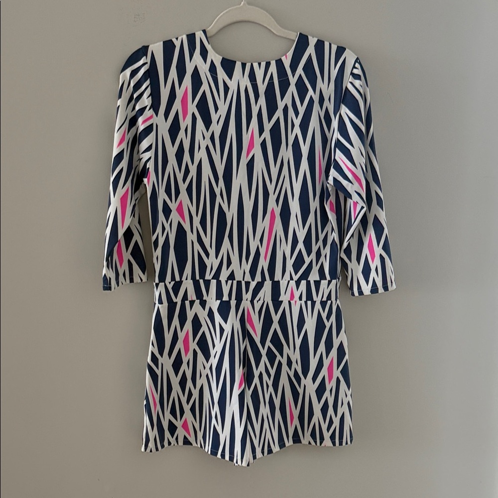 MAHI GOLD Riptide Romper - Picture 2 of 10